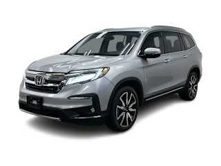 2019 Honda Pilot Touring - Photo 7
