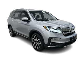 2019 Honda Pilot Touring - Photo 23