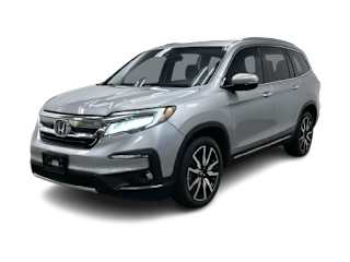 2019 Honda Pilot Touring - Photo 24