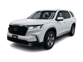 2025 Honda Pilot EX-L - Photo 7