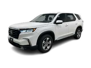 2025 Honda Pilot EX-L - Photo 26