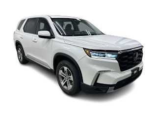 2025 Honda Pilot EX-L - Photo 24