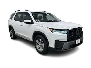 2026 Honda Pilot EX-L - Photo 23