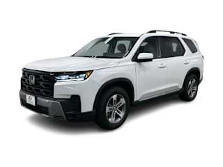 2026 Honda Pilot EX-L - Photo 25