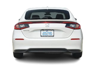2024 Honda Civic Hatchback LX - Photo 11