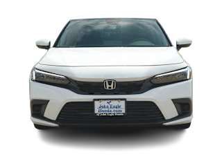 2024 Honda Civic Hatchback LX - Photo 12