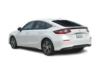 2024 Honda Civic Hatchback LX - Photo 10