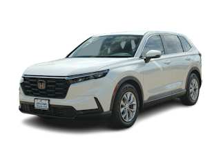 2026 Honda CR-V LX - Photo 7