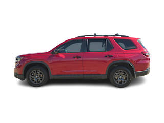 2025 Honda Pilot TrailSport - Photo 9