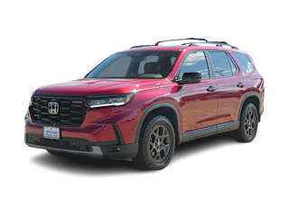 2025 Honda Pilot TrailSport - Photo 7