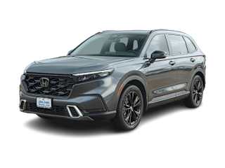 2026 Honda CR-V Sport Touring - Photo 7