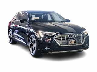 Used 2021 Audi e-tron Premium with VIN WA1AAAGE4MB000919 for sale in West Allis, WI