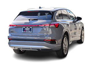 Used 2023 Audi Q4 e-tron Premium Plus with VIN WA1L2BFZ3PP075697 for sale in Waukesha, WI