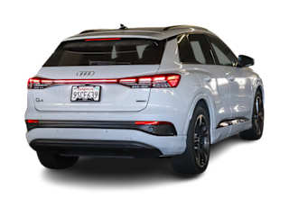Certified 2024 Audi Q4 e-tron Premium Plus with VIN WA1LUBFZ4RP038476 for sale in West Allis, WI