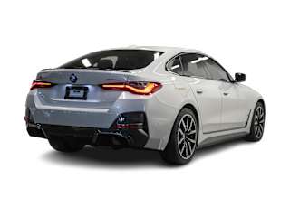 Used 2023 BMW i4 40 with VIN WBY73AW07PFR25531 for sale in West Allis, WI