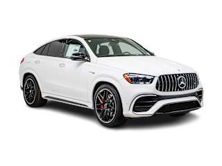 2026 Mercedes-Benz GLE Coupe GLE 63 S AMG - Photo 23
