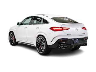 2026 Mercedes-Benz GLE Coupe GLE 63 S AMG - Photo 9
