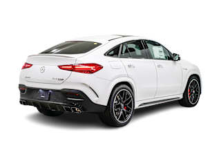 2026 Mercedes-Benz GLE Coupe GLE 63 S AMG - Photo 22