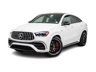 2026 Mercedes-Benz GLE Coupe GLE 63 S AMG - Photo 7