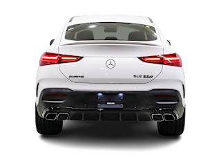 2026 Mercedes-Benz GLE Coupe GLE 63 S AMG - Photo 10