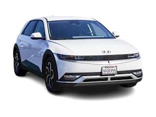 Certified 2024 Hyundai IONIQ 5 SEL with VIN KM8KN4DE2RU321160 for sale in Waukesha, WI