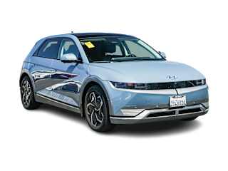 Certified 2023 Hyundai IONIQ 5 Limited with VIN KM8KR4AE3PU232512 for sale in Waukesha, WI