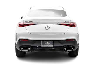 2026 Mercedes-Benz GLC Coupe GLC 300 - Photo 11