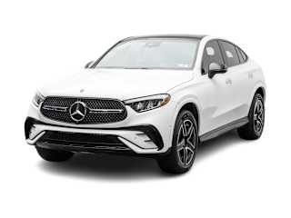 2026 Mercedes-Benz GLC Coupe GLC 300 - Photo 7