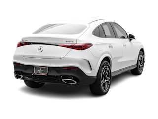 2026 Mercedes-Benz GLC Coupe GLC 300 - Photo 33