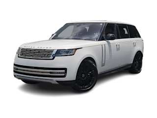 2023 Land Rover Range Rover Autobiography - Photo 7