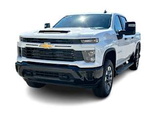 2026 Chevrolet Silverado 2500 HD Custom - Photo 7