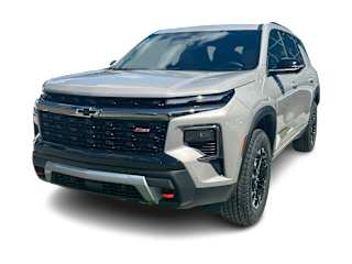 2027 Chevrolet Traverse Z71 - Photo 7