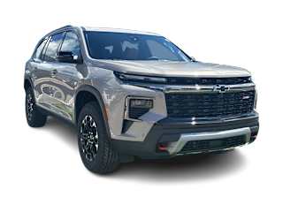 2027 Chevrolet Traverse Z71 - Photo 27
