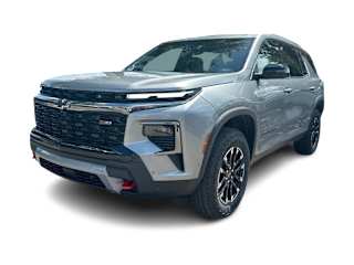 2026 Chevrolet Traverse Z71 - Photo 7