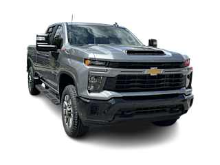 2025 Chevrolet Silverado 2500HD Custom - Photo 26