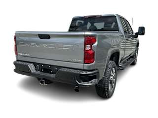 2025 Chevrolet Silverado 2500HD Custom - Photo 24