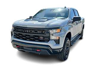2024 Chevrolet Silverado 1500 Custom - Photo 7