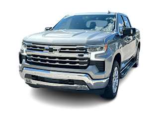 2024 Chevrolet Silverado 1500 LTZ - Photo 11