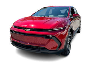 2026 Chevrolet Equinox EV 1LT - Photo 7