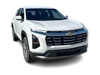 2027 Chevrolet Equinox LT - Photo 27