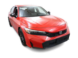 2025 Honda Civic Hatchback Sport - Photo 32