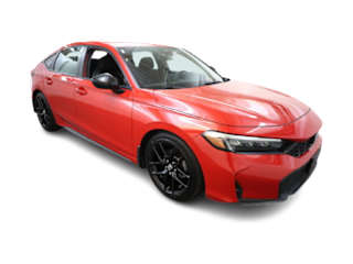 2025 Honda Civic Hatchback Sport - Photo 31