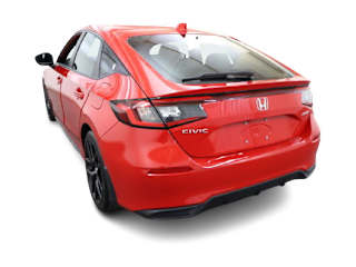 2025 Honda Civic Hatchback Sport - Photo 27