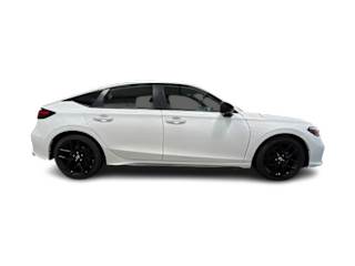 2026 Honda Civic Hatchback 26