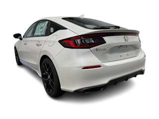 2026 Honda Civic Hatchback 11
