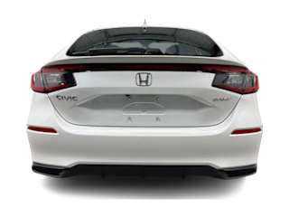 2026 Honda Civic Hatchback 12