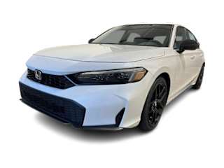 2026 Honda Civic Hatchback 8