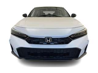 2026 Honda Civic Hatchback 13