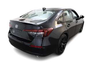 2026 Honda Civic Sport - Photo 27