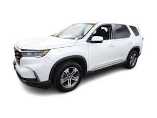 2025 Honda Pilot EX-L - Photo 9